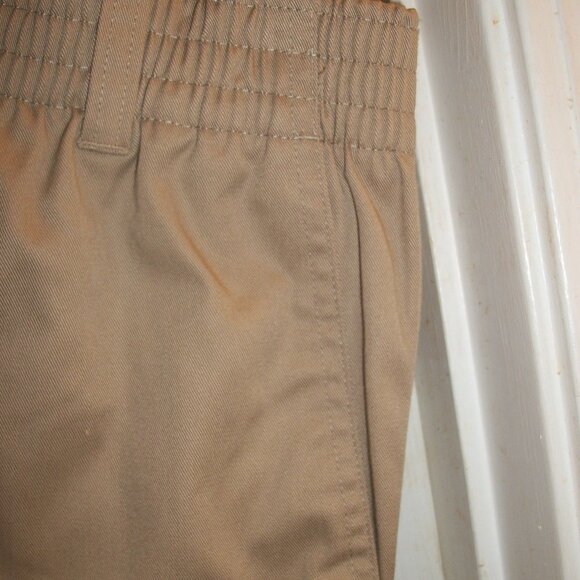 FALCON BAY NWT Khakis Pants 70x32 Pleated Relaxed Fit Big and Tall - Picture 4 of 10